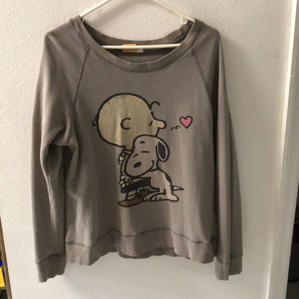 Charlie Brown sweater